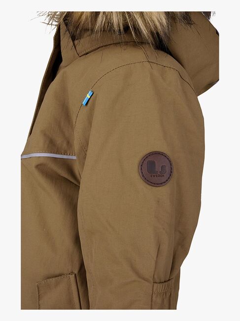 Lindberg Lofoten Babydress, Potato