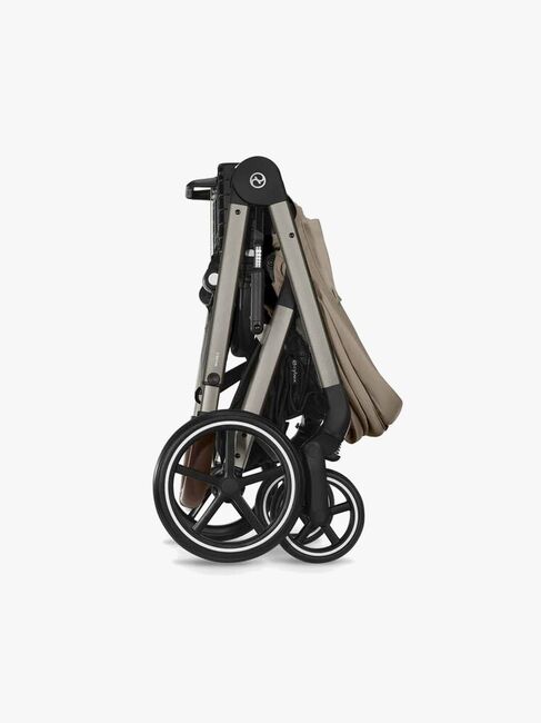 Cybex BALIOS S Lux Sportsvogn, Almond Beige/Taupe
