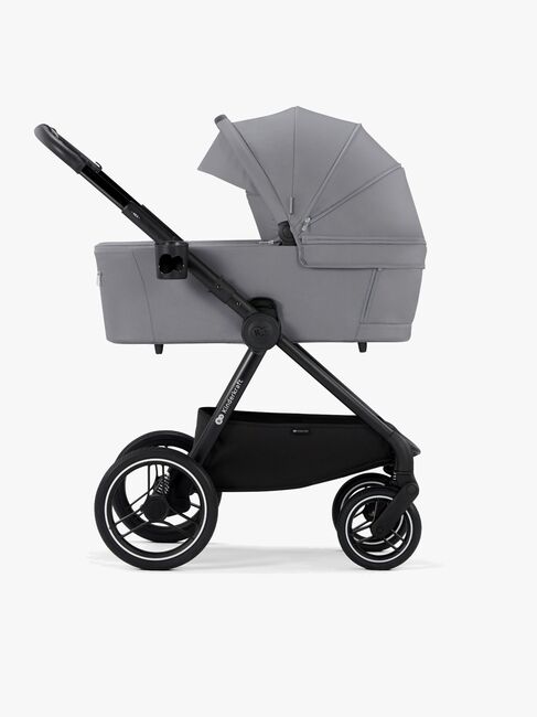 Kinderkraft NEA 2 Duovogn, Platinum Grey