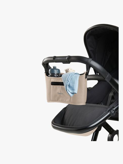 Beemoo Organizer, Mocha Beige