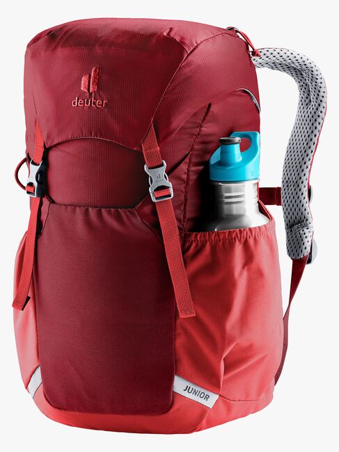 Deuter Junior Ryggsekk 18L, Masala Cherry