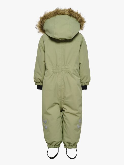 Hummel Moon Vinterdress, Oil Green