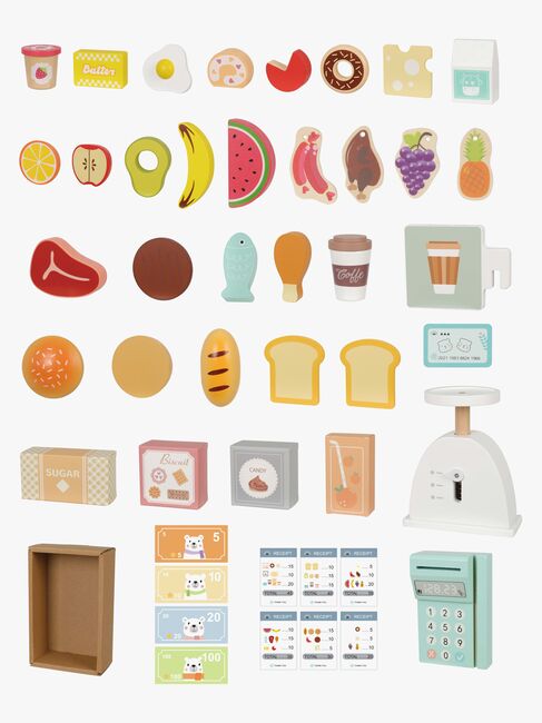 Tooky Toy Dagligvarebutikk