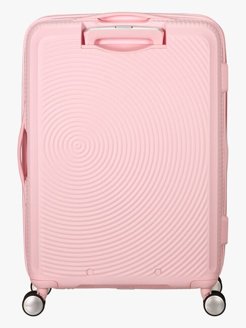 American Tourister Soundbox Spinner Trillekoffert 71,5L, Pastel Pink