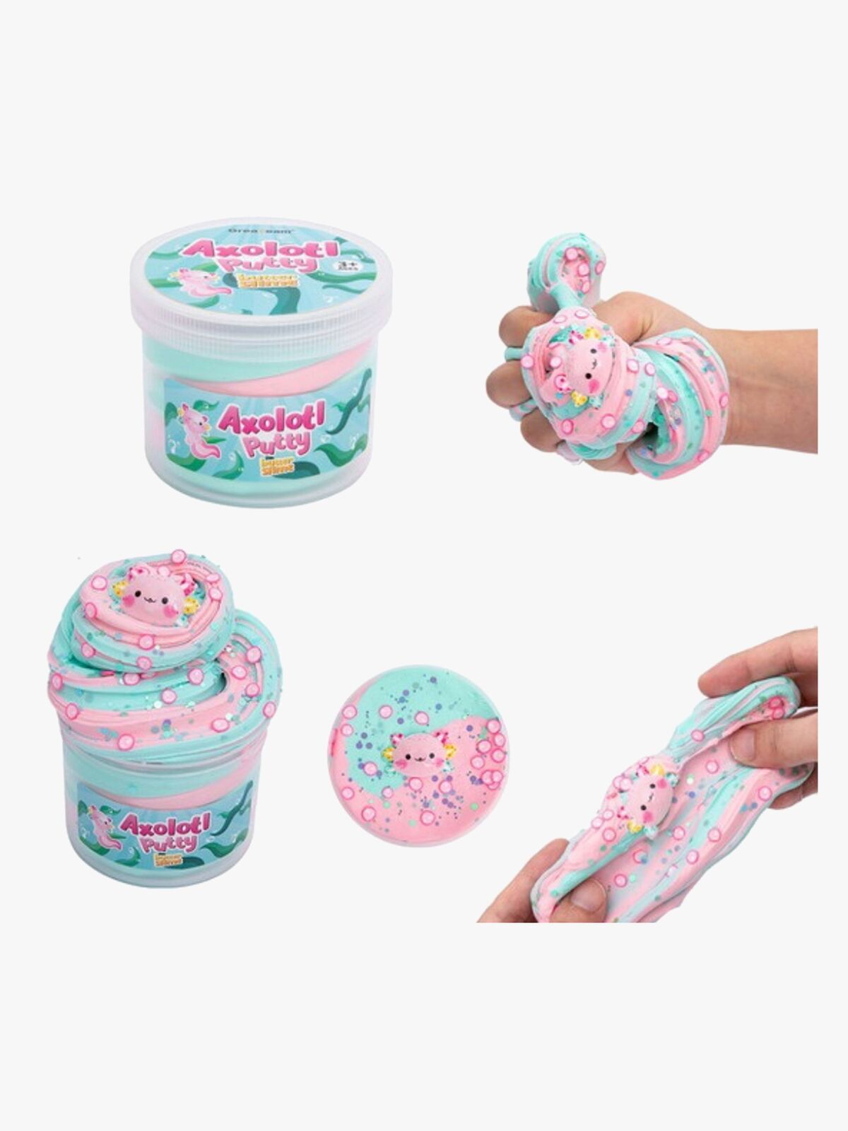 Suntoy Leire Axolotl 80 g