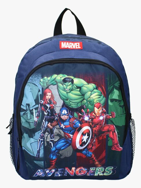Marvel Avengers Ryggsekk 17L, United Forces