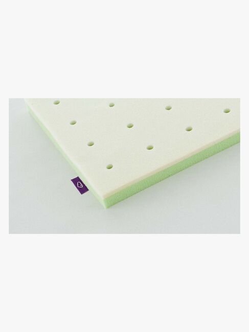 Träumeland Madrass Angel 40x90, Hvit