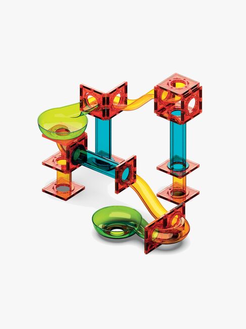 Geomag  Magnetisk Byggesett Marble Run 45 Deler