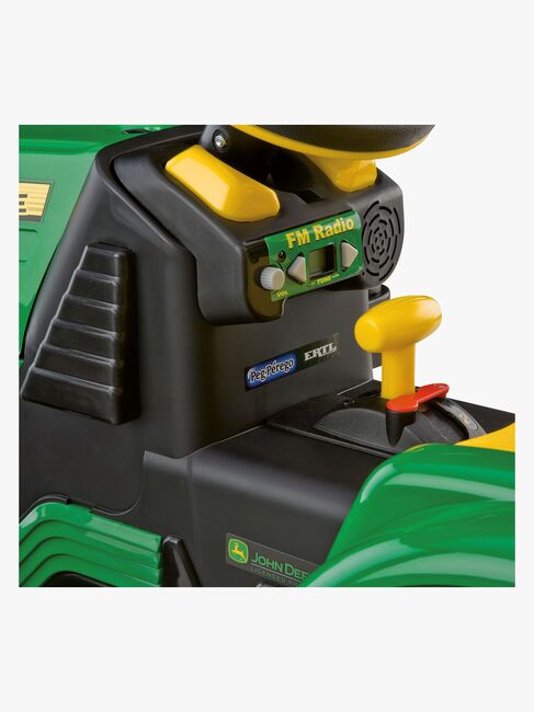 Peg Perego Ground Loader Bulldoser