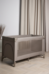 Beemoo CARE QuickFold Reiseseng, Taupe