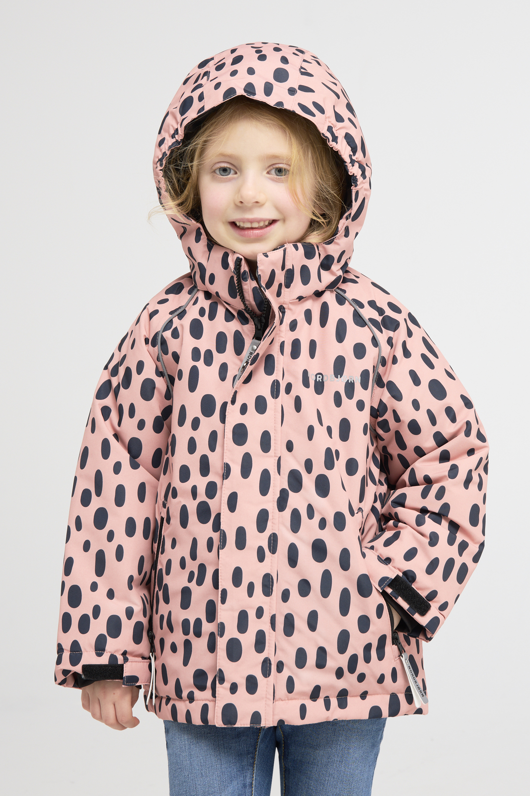 Nordbjørn Zen Vinterjakke, Rosa