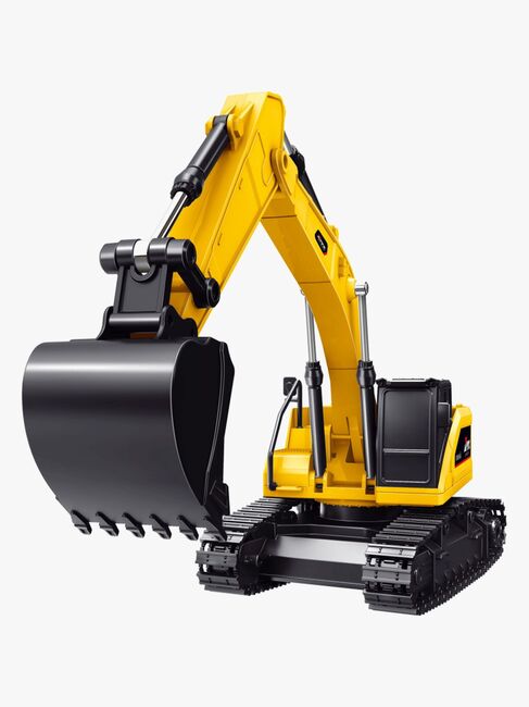 Power X Radiostyrt Gravemaskin