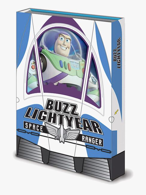 Disney Toy Story Notatbok A5 Buzz