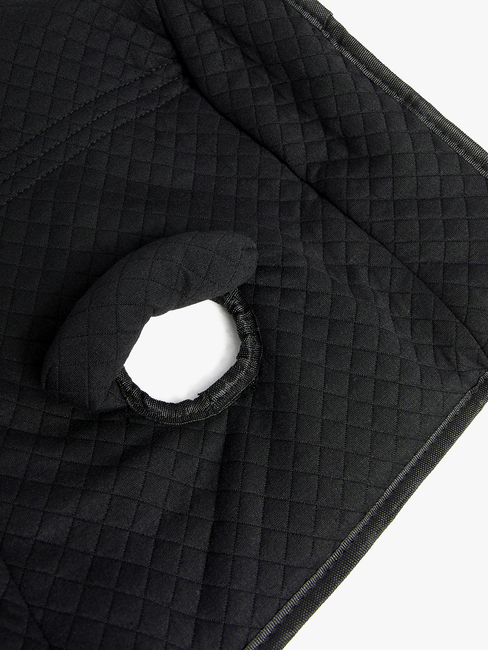 Beemoo Tisseunderlag til Sete, Black