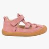 Viking Alv Lind Barefoot 2V Sandaler, Dusty Pink