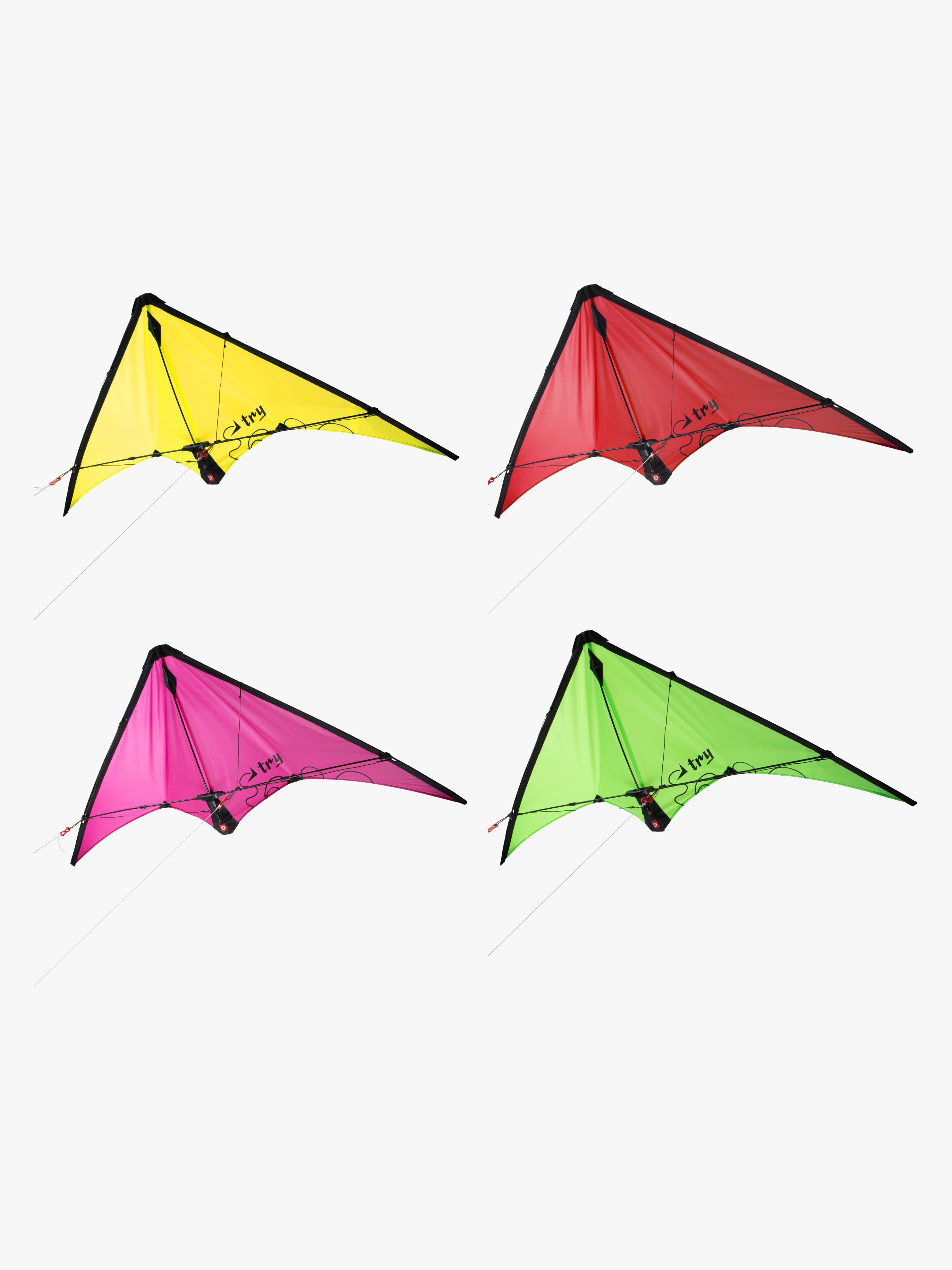 Eolo Stunt Pop-up Drage Blandet - Drager - Plast,Nylon