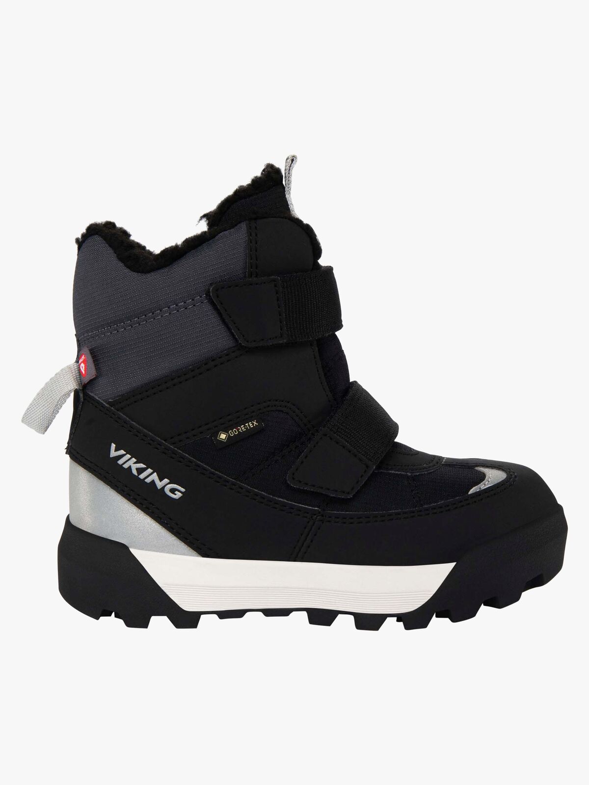 Viking Expower 2V GTX Vintersko, Svart