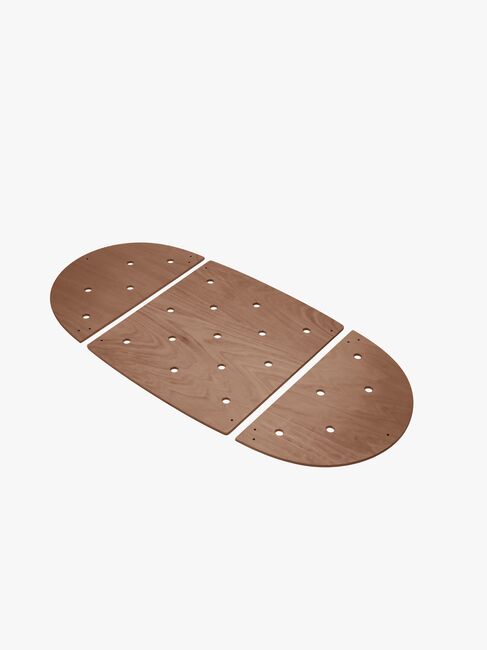 Stokke Sleepi Sengeforlengning V3, Warm Brown