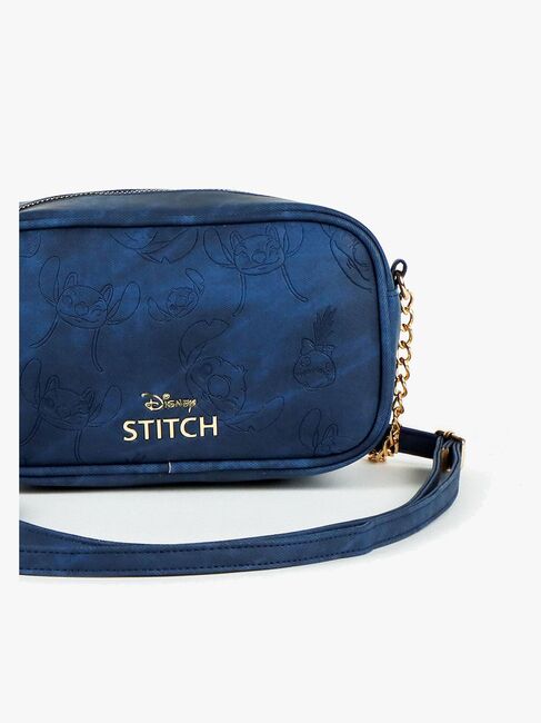 Disney Lilo & Stitch Skulderveske, Blå