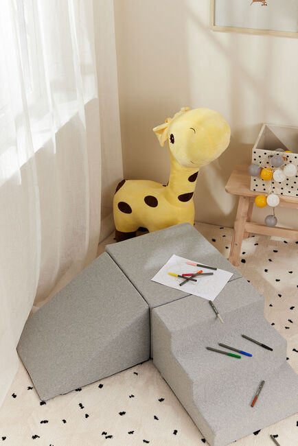 JLY Aktivitetsblokker, Grå