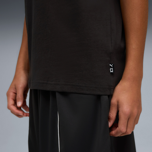 Puma Basketball Flagrant Foul T-skjorte, Svart