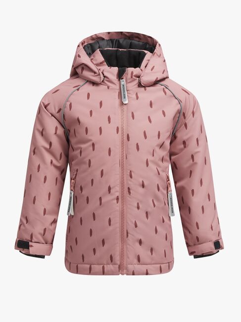 Nordbjørn Iowa Vinterjakke, Rosa