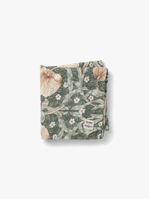 Elodie Musselinteppe 80x80 Cm x William Morris, Pimpernel