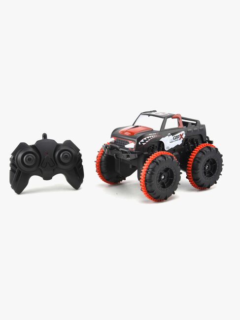 G4P Amfibisk Radiostyrt Offroadbil