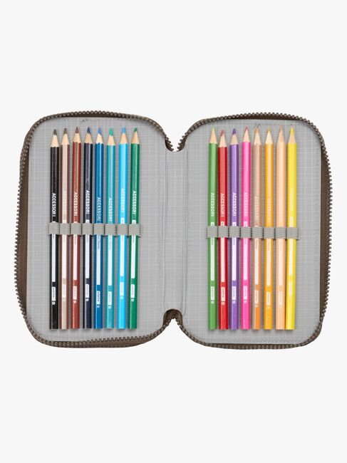 Jurassic World Trippelpennal, Sandbrun