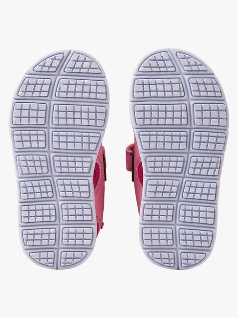 Reima Bungee Sandaler, Sunset Pink