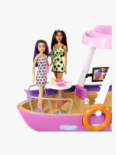 Barbie Dream Boat Lekesett