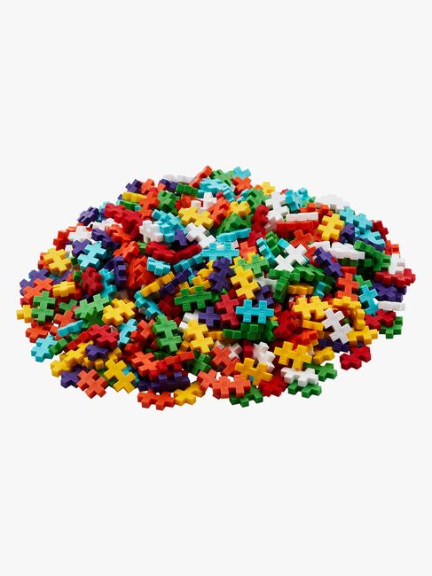 Plus Plus Rainbow Byggesett 600 Deler