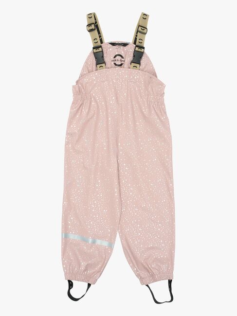 Mikk-Line Regnsett med Sele, Adobe Rose