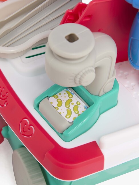 Cloudberry Castle Lekesett Doktor På Hjul