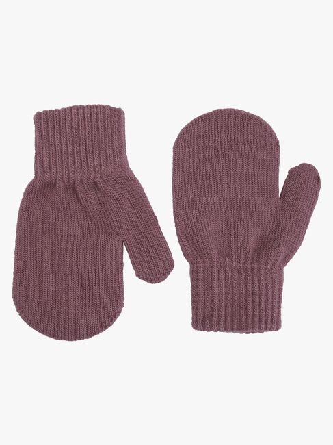 Lindberg Åsbro Votter 3-Pakk, Blush