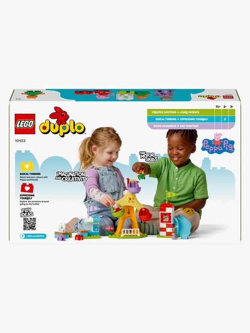 LEGO DUPLO Peppa Pig 10453 Tivoli