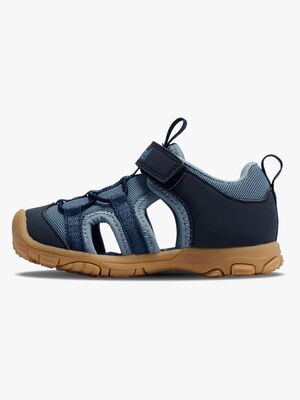 Hummel Sport Infant Sandaler, Faded Denim