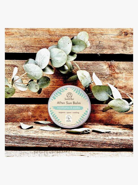 Suntribe Natural After Sun Balm Eucalyptus & Jojoba 100 ml