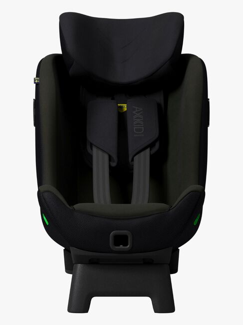 Axkid Minikid 4 Pro Bilstol, Forest Moss Green