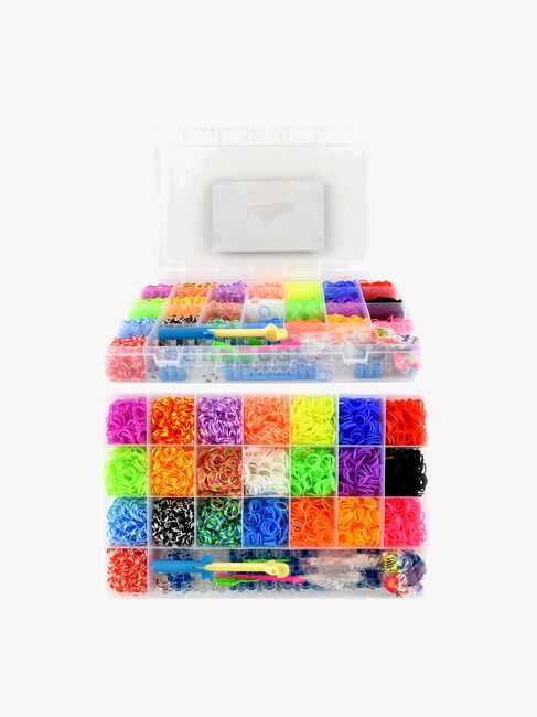Robetoy Loom Bands 5600 Deler