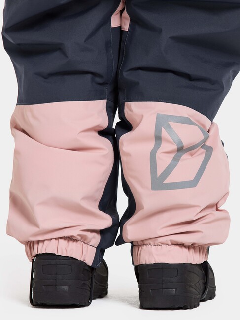 Didriksons Talvi Vinterdress, Dusty Pink