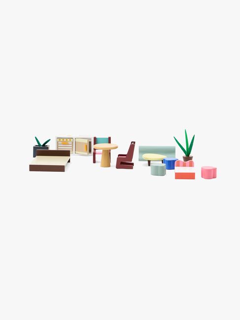 Kid's Concept Aiden Dukkehus