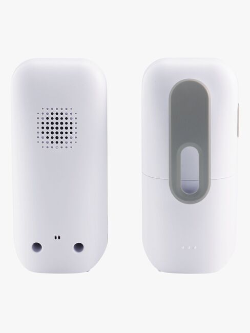 Alecto DBX140 Babycall, Hvit/Grå