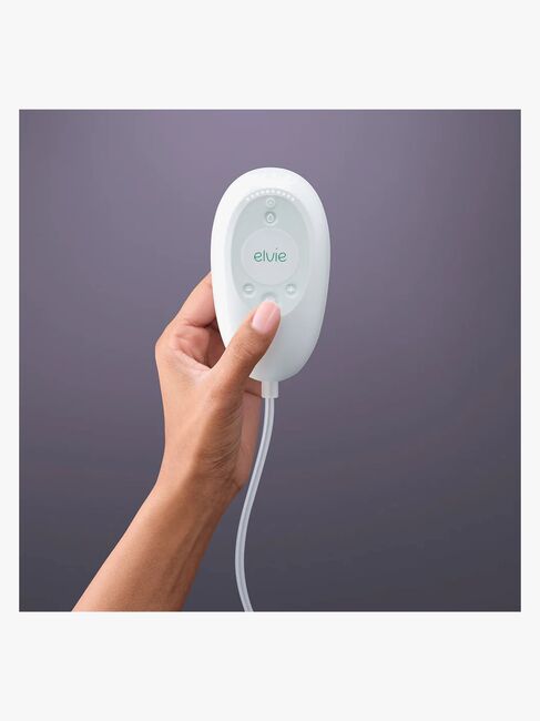 Elvie Stride 2 Elektrisk Brystpumpe Dobbel