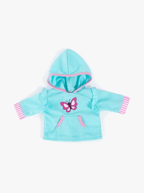 Bayer Design Deluxe Dukkeklær Butterfly 38 cm