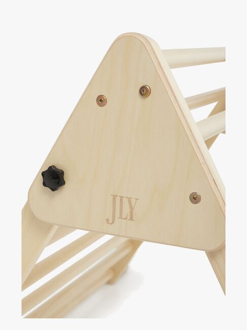 JLY Pikler Sammenleggbar Klatretrekant