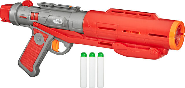 NERF Star Wars The Mandalorian Imperial Death Trooper Blaster