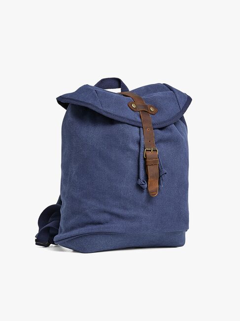 Pure Norway Nature Lava Ryggsekk, Blå