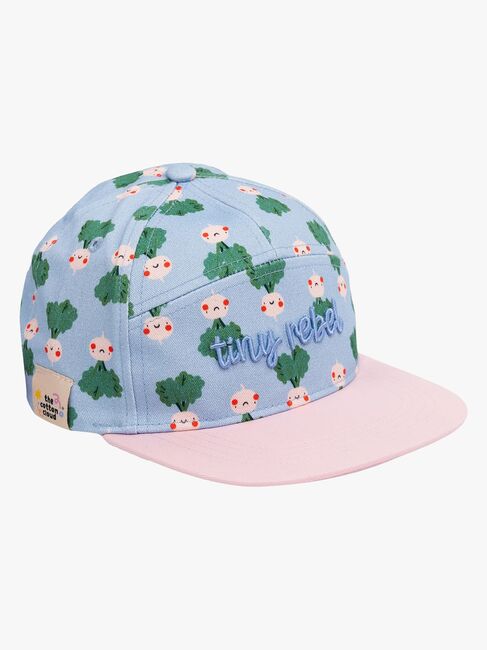 The Cotton Cloud Caps, Veggie Pals