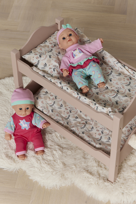 Alice & Fox Køyeseng, Rosa